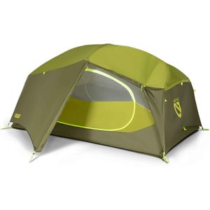 Nemo Aurora 2P & Footprint - Tent Nova Green 2 persoons