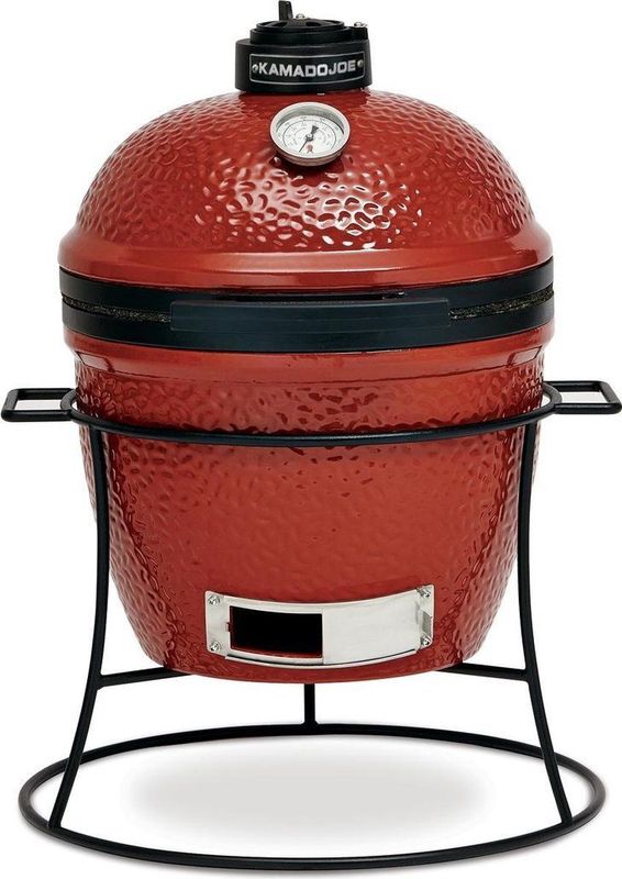 Kamado Joe - Joe Junior - Keramische Barbecue - Hoogwaardige Kwaliteit
