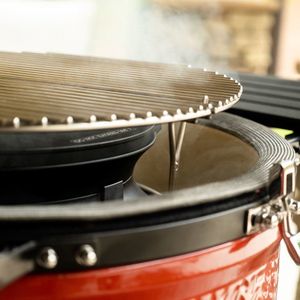 Kamado Joe Classic Sloroller (rookoven voor op de Kamado)