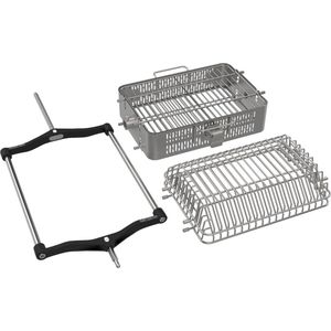 Kamado Joe Basket Set Joetisserie