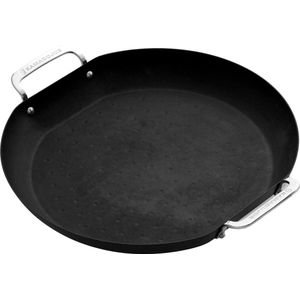 Karbon Steel paella pan Kamado Joe
