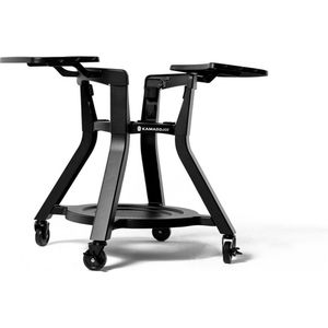 Kamado Joe Joe Jr - Barbecuewagen Met Zijtafels