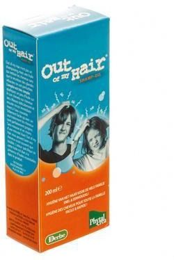 Derbe - Out Of My Hair - Shampoo-Olie - 200 ml