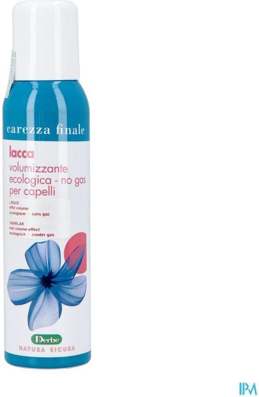 Haarspray - Glanz - Flexibiliteit - Plantenextracten