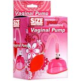 Vagina Pomp Size Matters - Roze