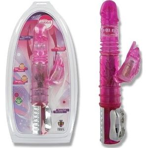 Orgasmic Jumping Rabbit Vibrator