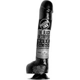 Master Series The Black Destroyer XL Dildo