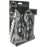 Master Series Monarch Noir Nipple Vice