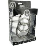 Master Series - Trine - Steel Cockring Collection