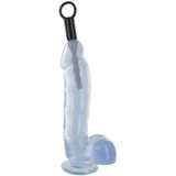 Master Series - Penis Plug D'Primer - Zwart