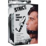 Strict - Deep Throat Gag