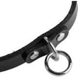 Strict Leather Strict Leather Halsband Met O-Ring