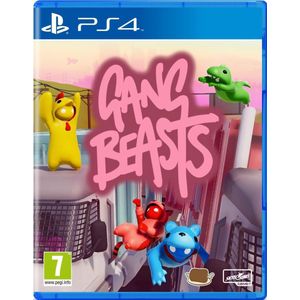 Gang Beasts - Sony PlayStation 4 - Action