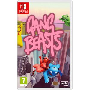 Gang Beasts - Nintendo Switch - Party