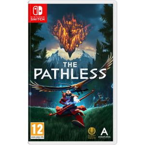 The Pathless - Nintendo Switch Game - Avontuur - Actie - Open Wereld