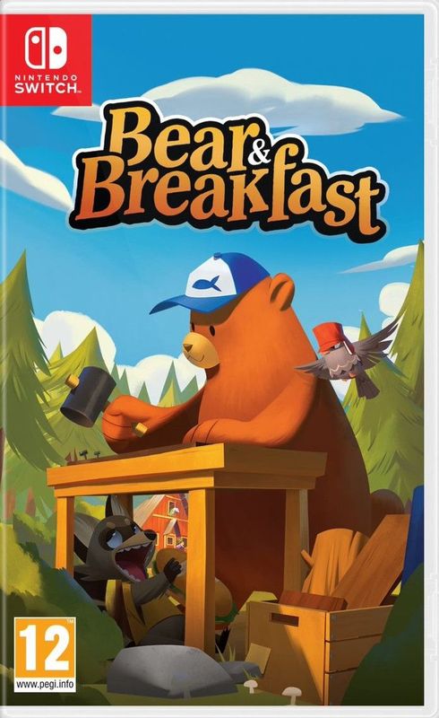 Bear & Breakfast - Nintendo Switch