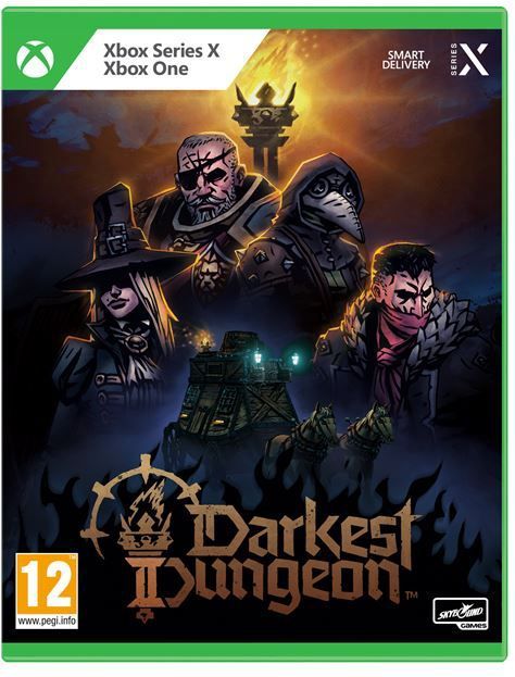 Darkest Dungeon 2 - Xbox Series X