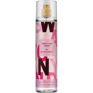 Ariana Grande - Sweet Like Candy Body Mist Bodyspray 236 ml Damen (105.93 € / 1 l)