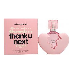 Ariana Grande - thank u, next Eau de Parfum 50 ml Dames
