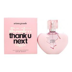 Ariana Grande Vrouwengeuren Thank U Next Eau de Parfum Spray