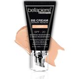 Bellápierre - Derma Renew BB Cream - Light - Anti-Aging foundation - Minerale make-up
