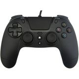 Gioteck VX4 Bedrade Controller - Zwart - PS4