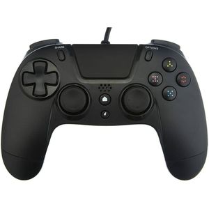 Gioteck VX-4 Wired Controller for PlayStation 4 - Black