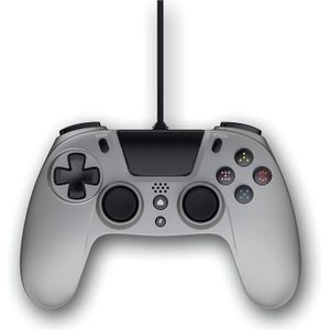 Gioteck - VX4 Premium - Bedrade Controller - Titanium