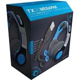 Gioteck TX30 Megapack - Gaming Stereo Headset - PS4