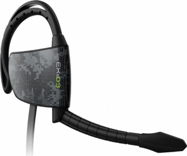 Gioteck - EX-03 - Gaming Headset - Zwart - Mono - Xbox 360