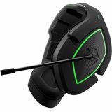 Gioteck TX50 Premium Wired Stereo Gaming Headset - Black / Green