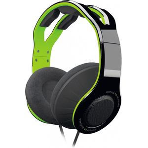 Gioteck TX-30 Stereo Gaming Headset for Xbox One - Green