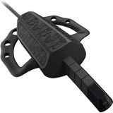 Gioteck - TX-1 - Mono Chat Headset - Zwart - On-ear Ontwerp