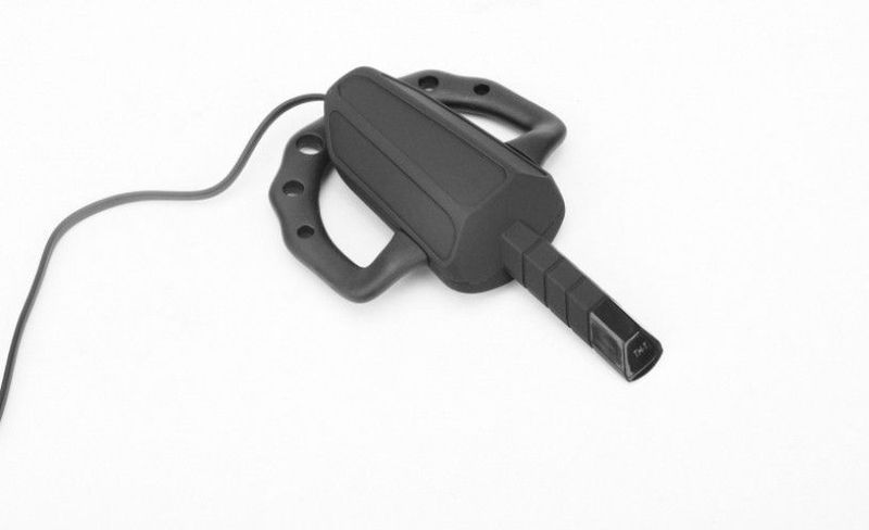 Gioteck - TX-1 - Mono Chat Headset - Zwart - On-ear Ontwerp