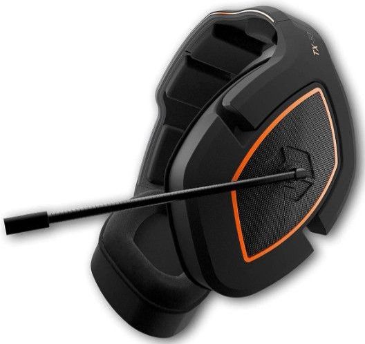Gioteck TX-50 Stereo Gaming Headset - PS4/Xbox/PC/MAC - Zwart