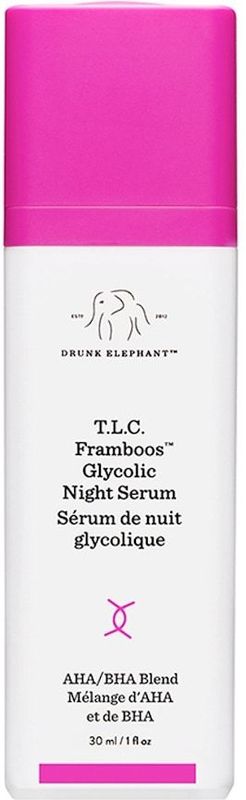 Drunk Elephant - T.L.C. Framboos - Hydraterend Serum - 30 ml