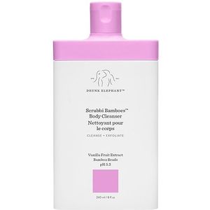 Drunk Elephant Scrubbi ™ Vanilla Body Cleanser Lichaamsscrub en -peeling 240 ml
