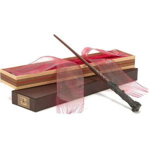 Noble Collection Harry Potter - Harry Potter's Toverstaf / Toverstok in Ollivanders Box Replica