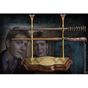 Noble Collection Harry Potter - Weasley Toverstaf / Toverstoks Collection Replica