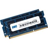 OWC - OWC1867DDR3S16P - RAM Geheugen - 16 GB - DDR3-1867 - Geschikt voor Mac