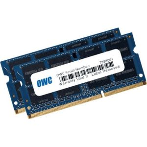 OWC - OWC1867DDR3S16P - RAM Geheugen - 16 GB - DDR3-1867 - Geschikt voor Mac