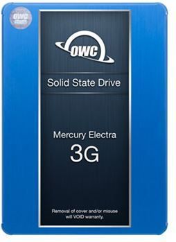 OWC - Mercury Electra 3G - SSD - 500 GB - 2,5" - 3 Gbit/s