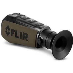 FLIR - Scout III 320 - Warmtebeeldcamera - Zwart - Compact