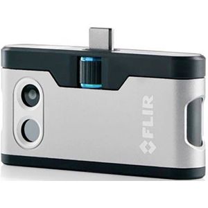FLIR ONE Gen 3 - Android (USB-C) - Thermische camera voor smartphones - met MSX-beeldverbeteringstechnologie