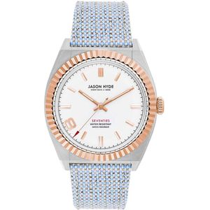 Jason Hyde #Eight Duurzaam Dameshorloge Quartz 36mm