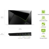 Nvidia Shield TV Pro Mediastreamer geschikt voor 4K HDR