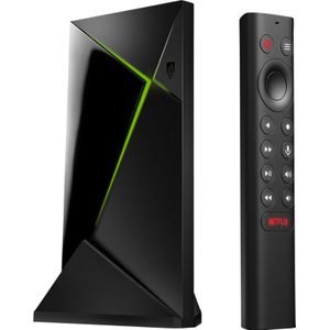 Nvidia Shield TV Pro Mediastreamer geschikt voor 4K HDR