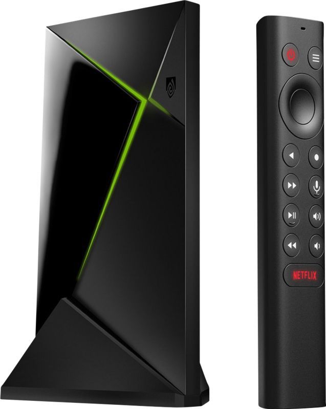 Nvidia Shield TV Pro Mediastreamer geschikt voor 4K HDR