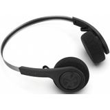 JLab Audio Rewind Wireless Retro - Draadloze Bluetooth On-ear Koptelefoon - Zwart/Oranje