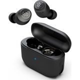JLAB Go POP Draadloze Oordopjes - Bluetooth - 32 uur speeltijd - Zwart
